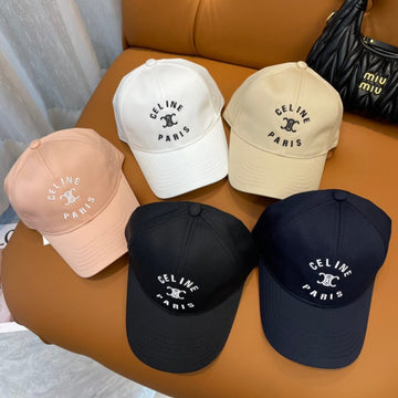 Celine Cap Cotton
