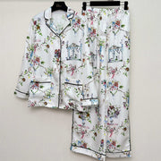 Dior 2026 Set White Silk 628363