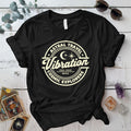 Astral Travel Cosmic Explorers T Shirt Black Mockup