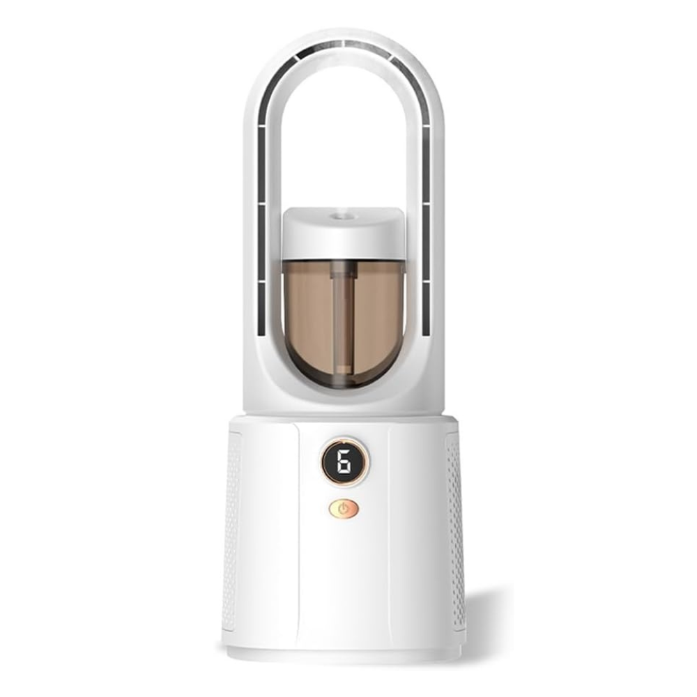 Bladeless Portable Air Purifier