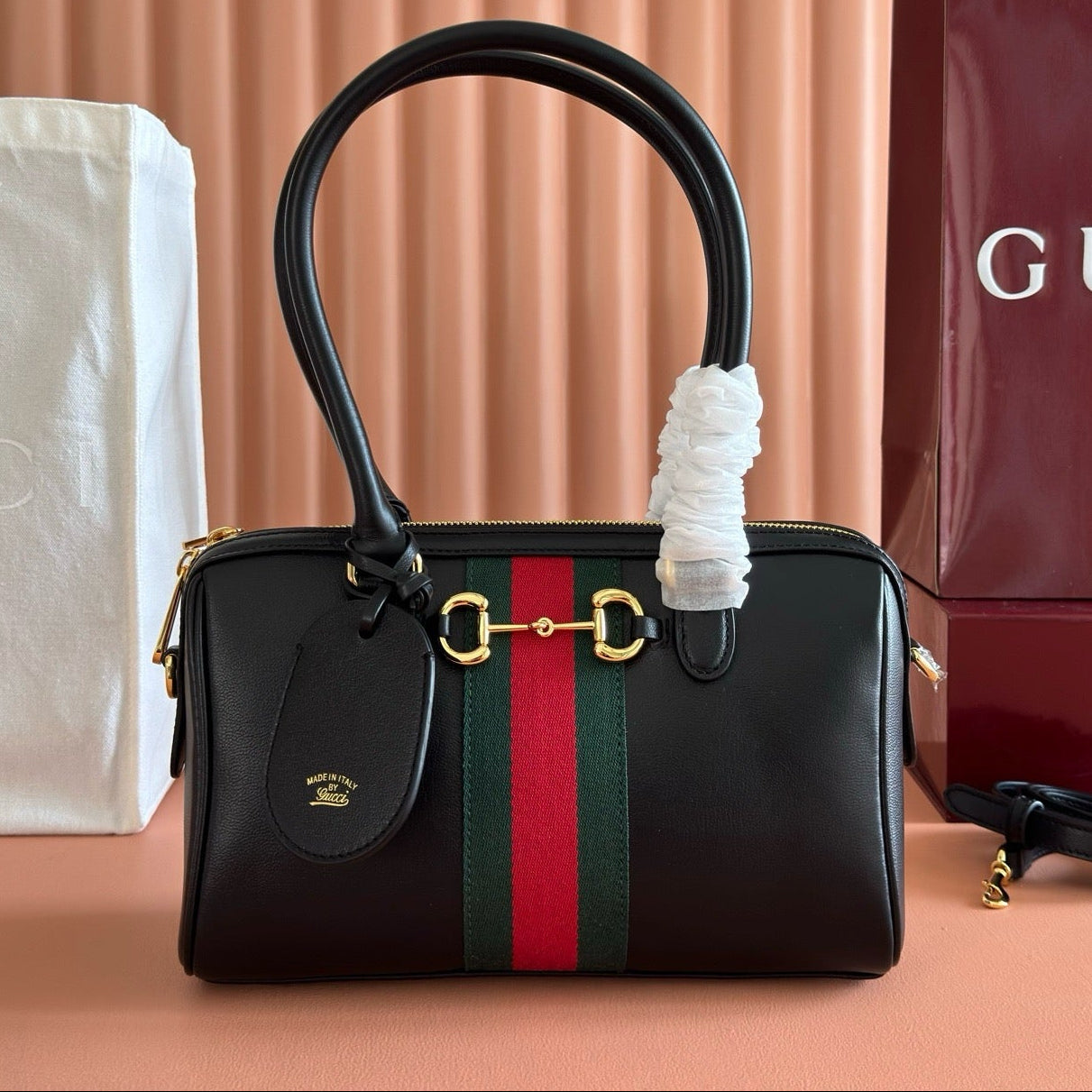 Gucci Top Handle