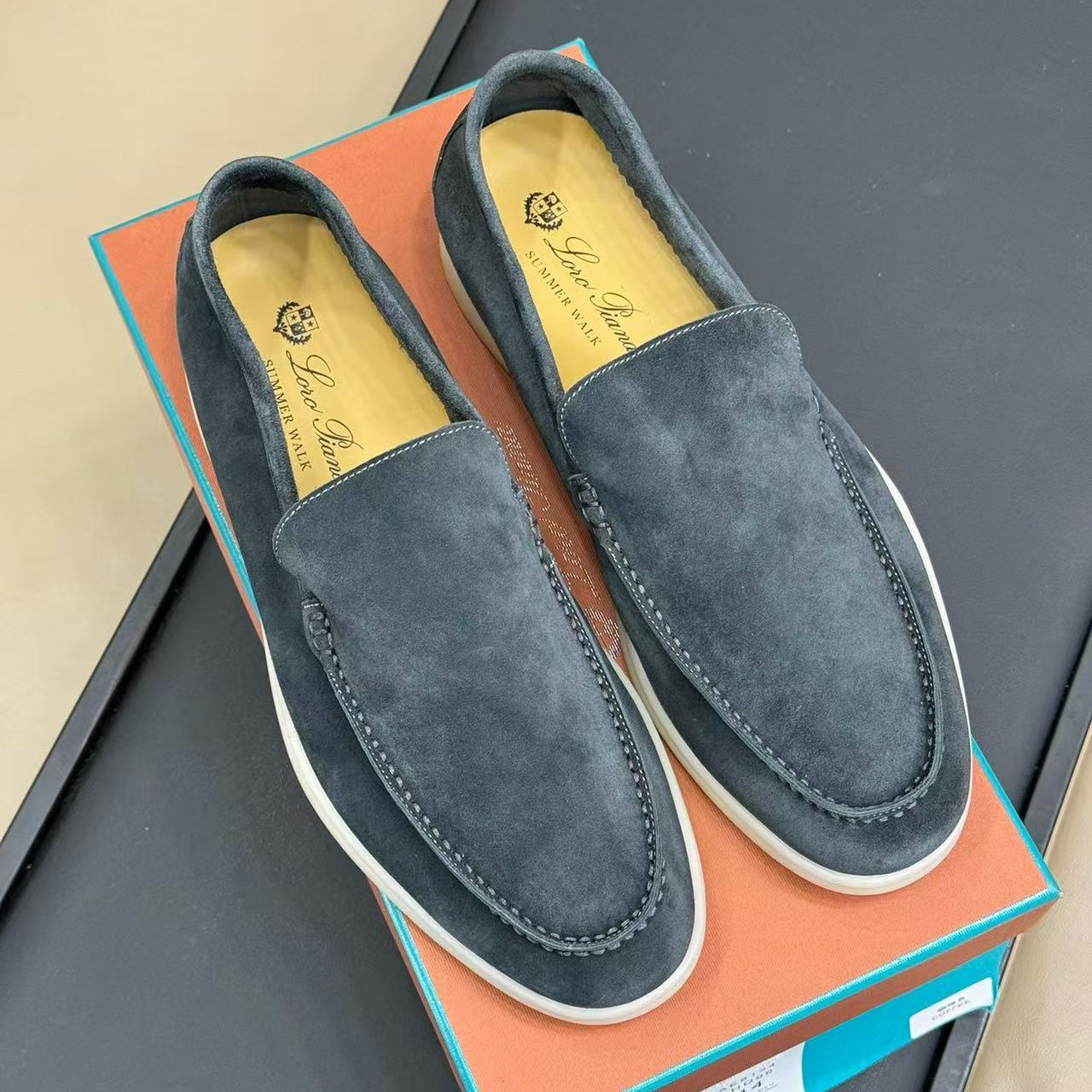 Loafer & Espadrilles