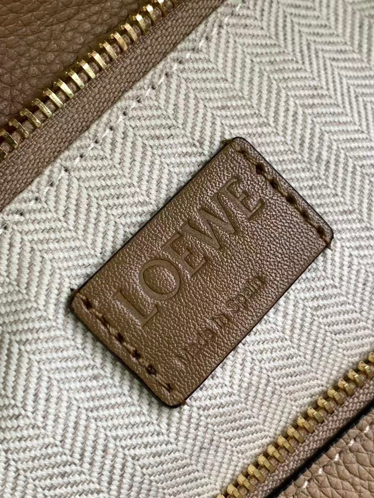 Loewe 2026 Puzzle Bag 29cm Sand Calfskin