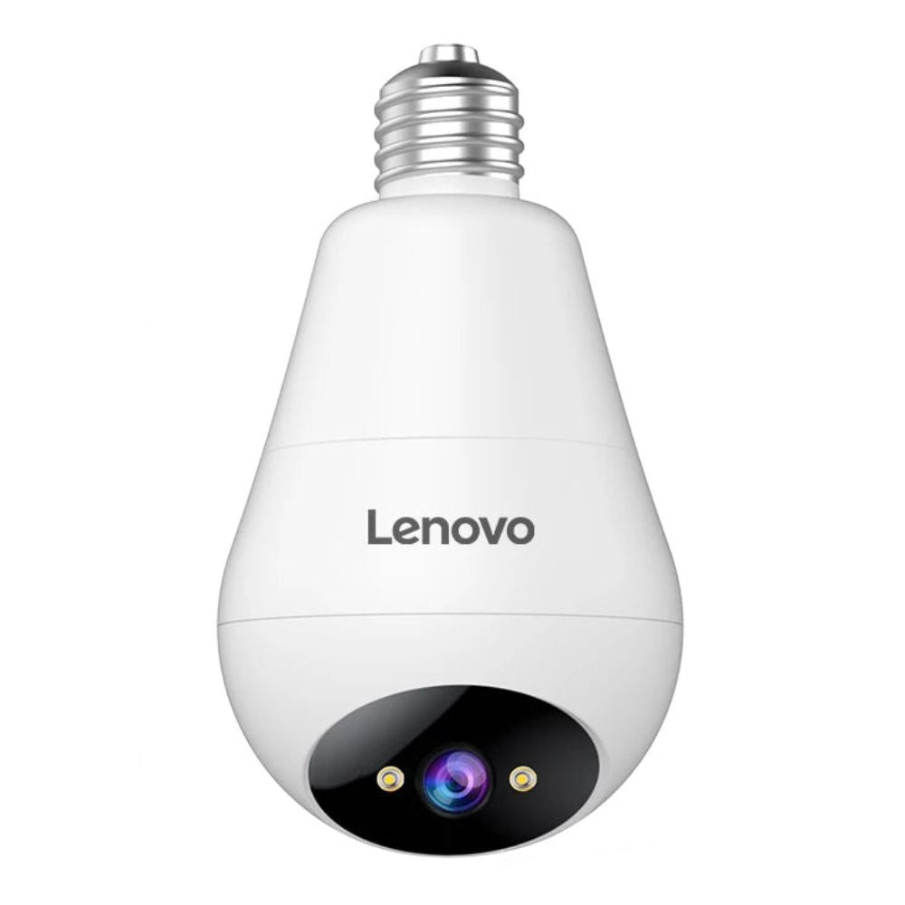 Light Bulb Surveillance Camera