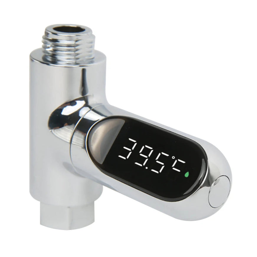 Shower Temperature Indicator