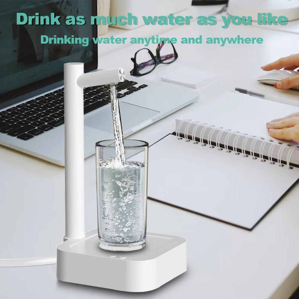 Automatic Water Bottle Dispenser