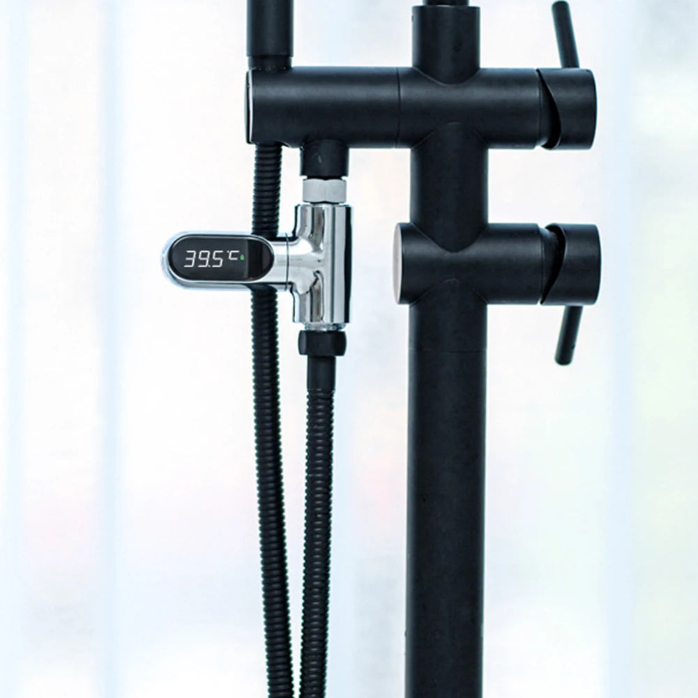 Shower Temperature Indicator