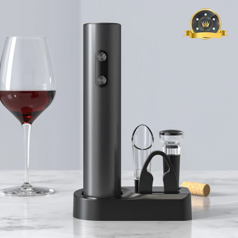 Electric Wine Bottle Opener