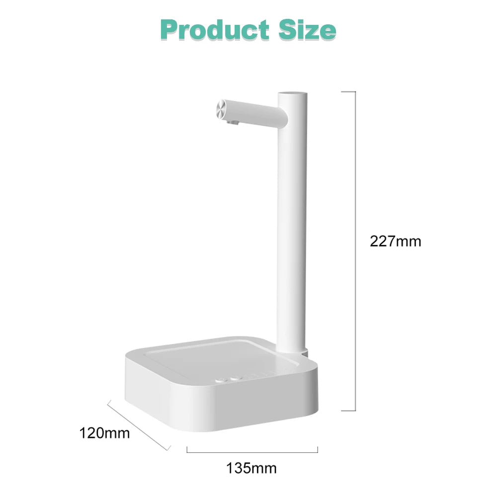Automatic Water Bottle Dispenser