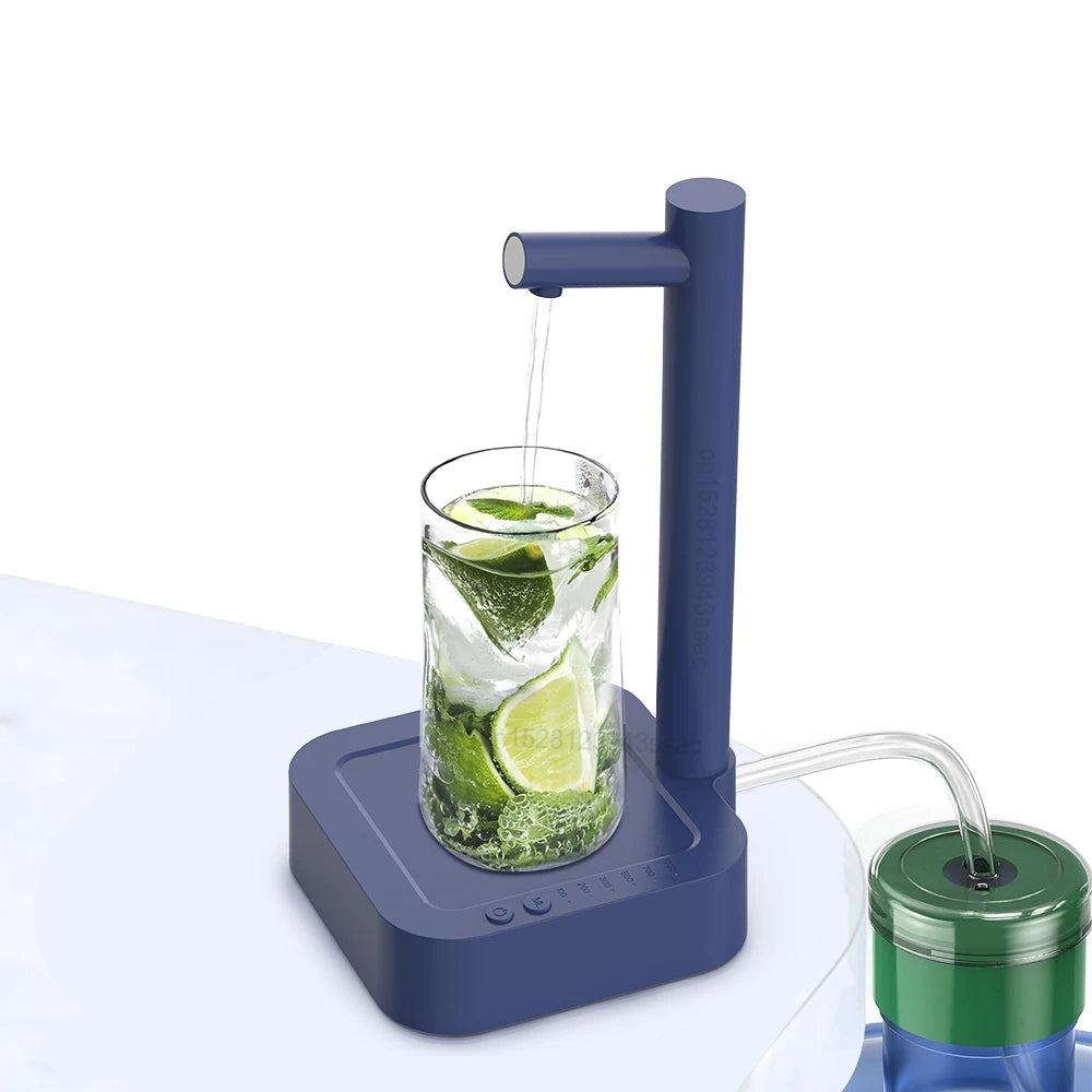 Automatic Water Bottle Dispenser