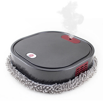 Intelligent Robot Vacuum Cleaner
