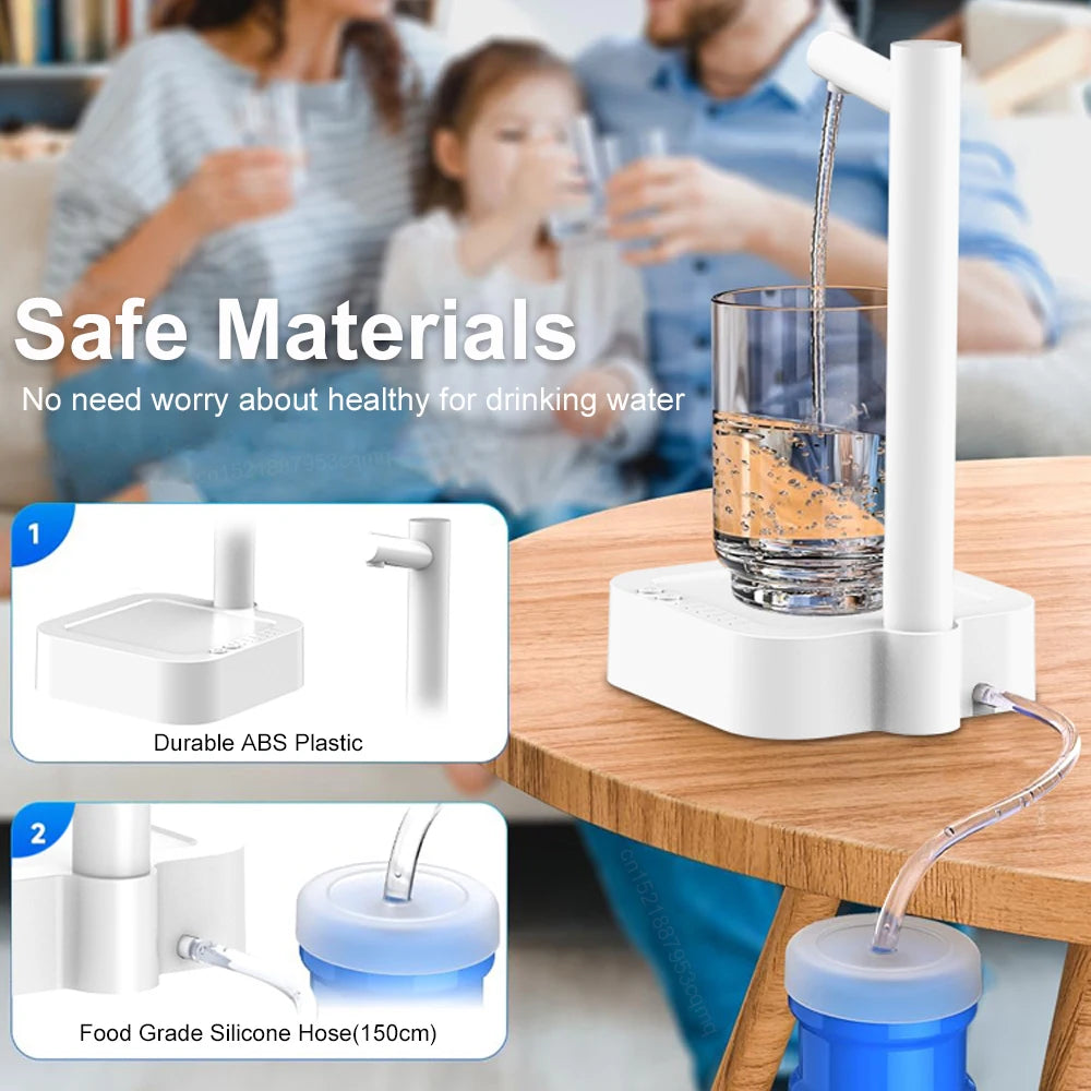 Automatic Water Bottle Dispenser