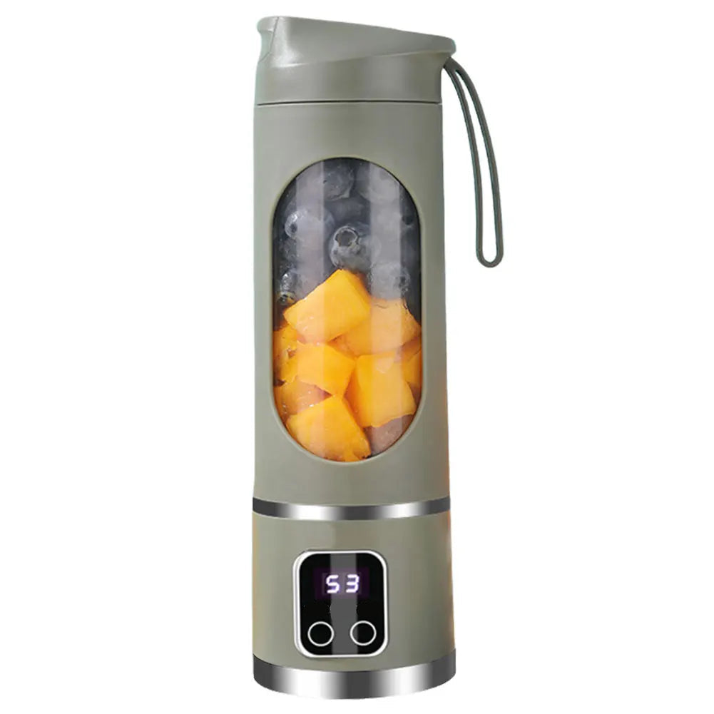 Portable Electric Juicer Blender