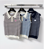 Chanel 2026 Vest Polo Shirt Wool 632169