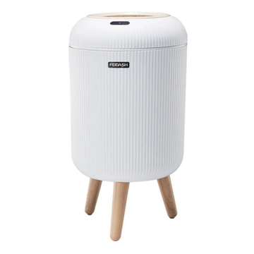 Automatic Sensing Trash Can