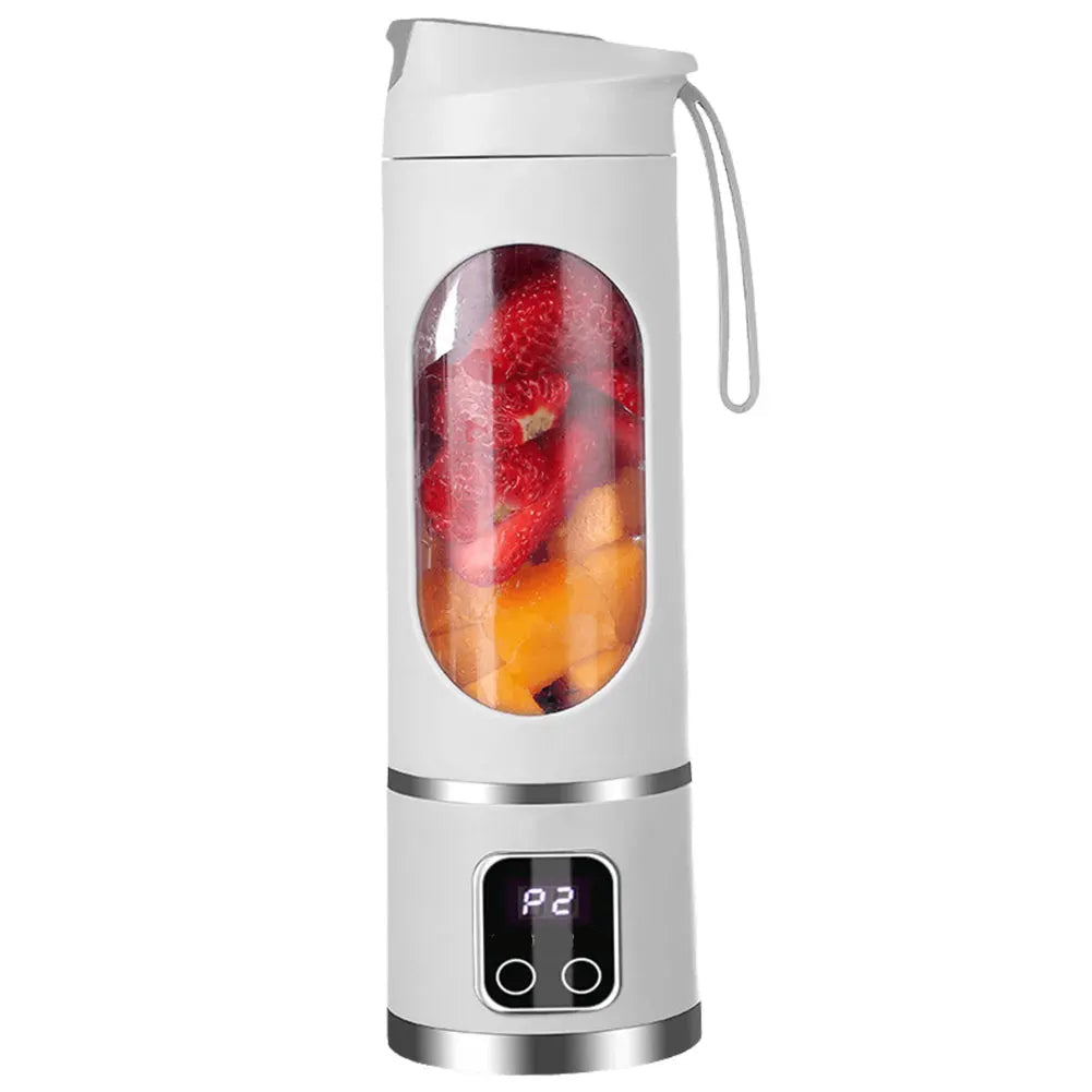 Portable Electric Juicer Blender