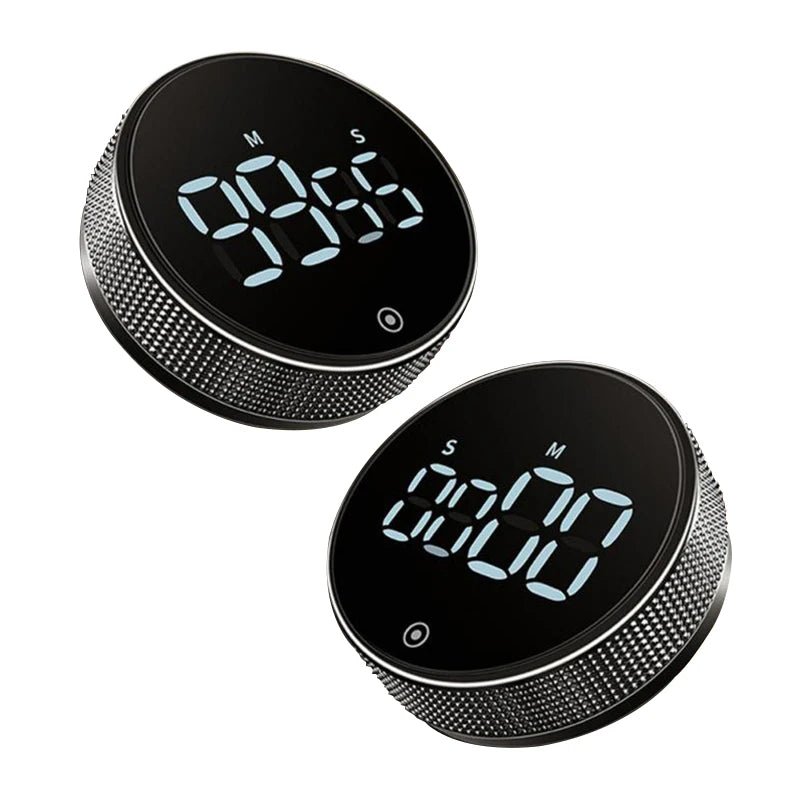 Magnetic Digital Timer for Home and Work