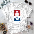 Spiritual DNA T-Shirt Mockup White