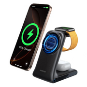 3-in-1 Magnetic Wireless Charger