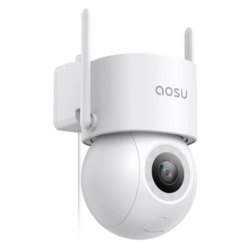 Outdoor Wireless CCTV Camera