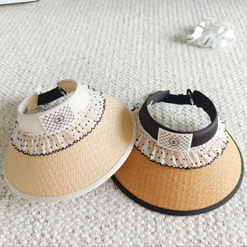 Chanel Visor Hat 299903