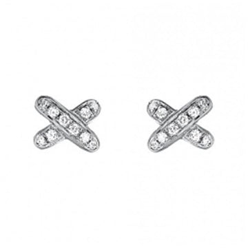 JEUX DE DIAMOND EARRINGS