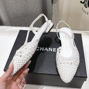 Chanel 2026 Sandal Mesh 896475