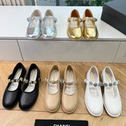 Chanel 2026 Ballet Flat Sheepskin 231250