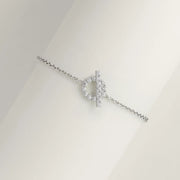 FINESSE SILVER BRACELET