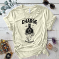 I Have To Charge My Crystals T Shirt Natural Mockup