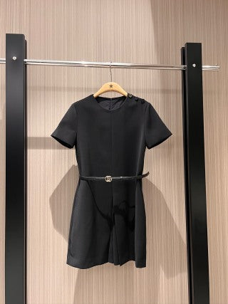 Gucci Dress Polyester Fiber