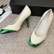 Chanel 2026 Pumps Sheepskin 835682
