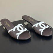 Chanel 2026 Sandals Mesh Sheepskin 834684