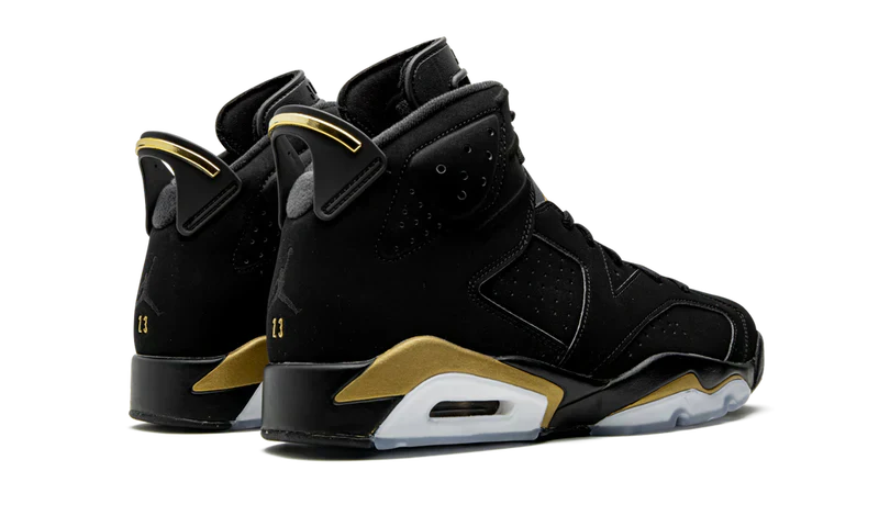 Nike Air Jordan 6 Retro Black Velvet