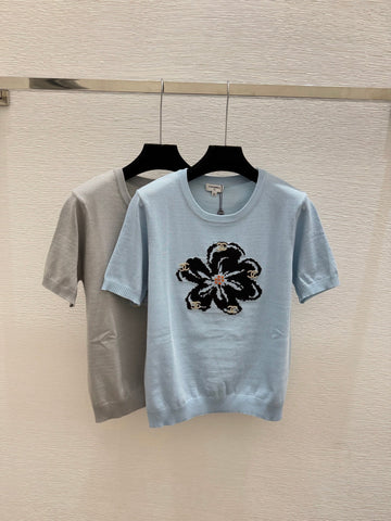 Chanel 2026 Shirt Wool 633813