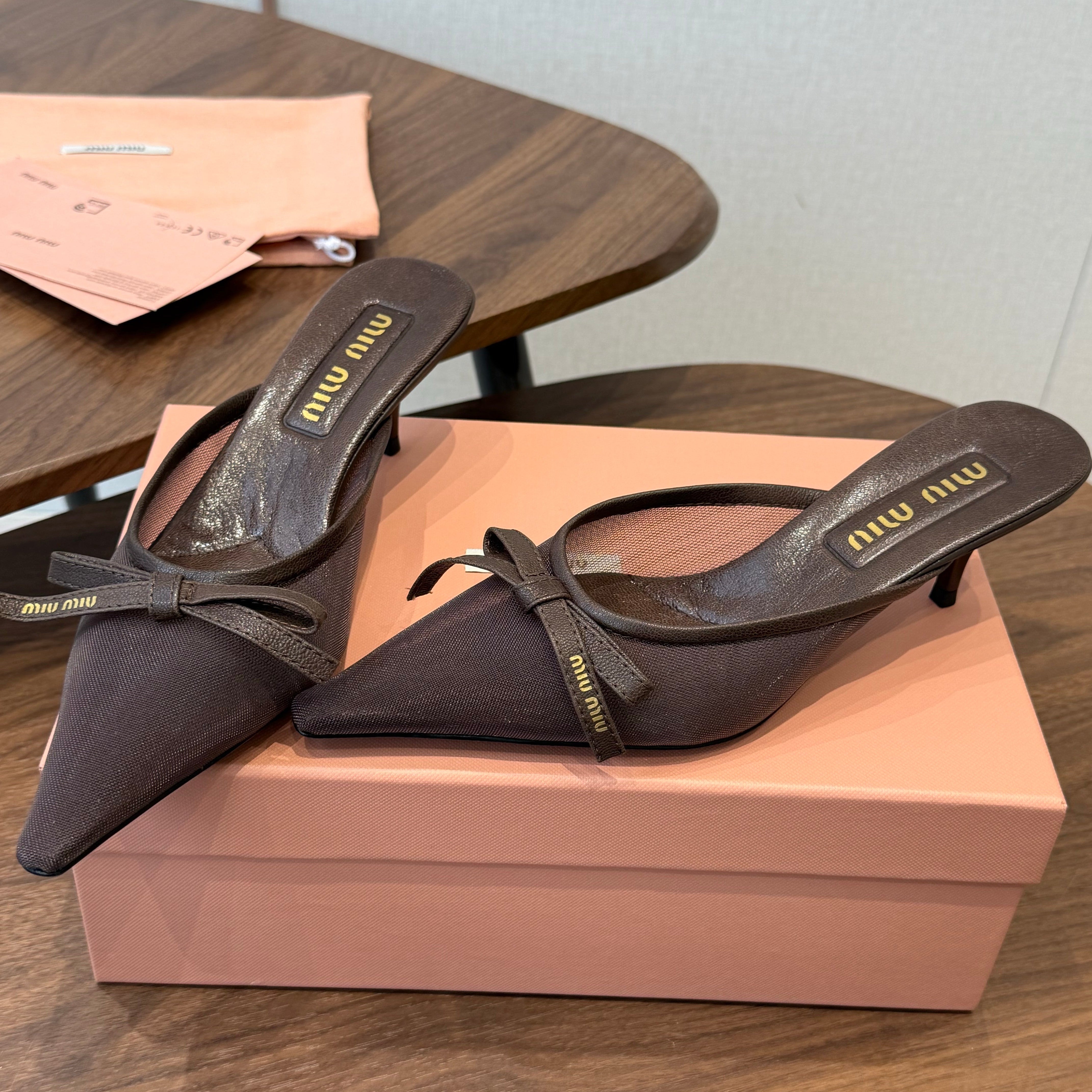 Miu Miu Shoe