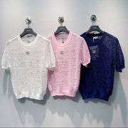 Chanel 2026 Shirt Wool 402113