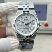 Rolex Land-Dweller White Dial