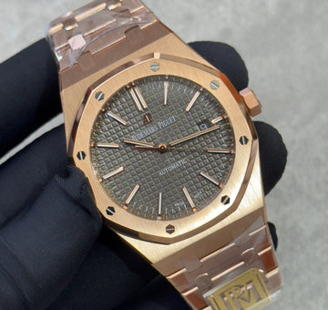 Audemars Piguet Royal Oak Selfwinding 41mm 15400OR Grey Dial