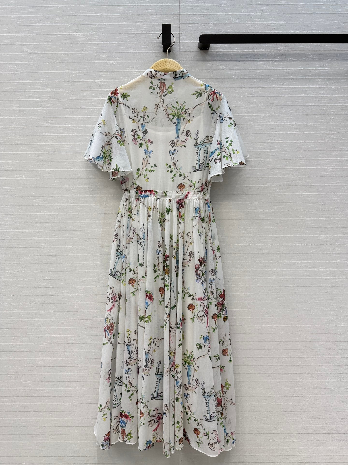 Dior 2026 Dress Multicolor Cotton 402897