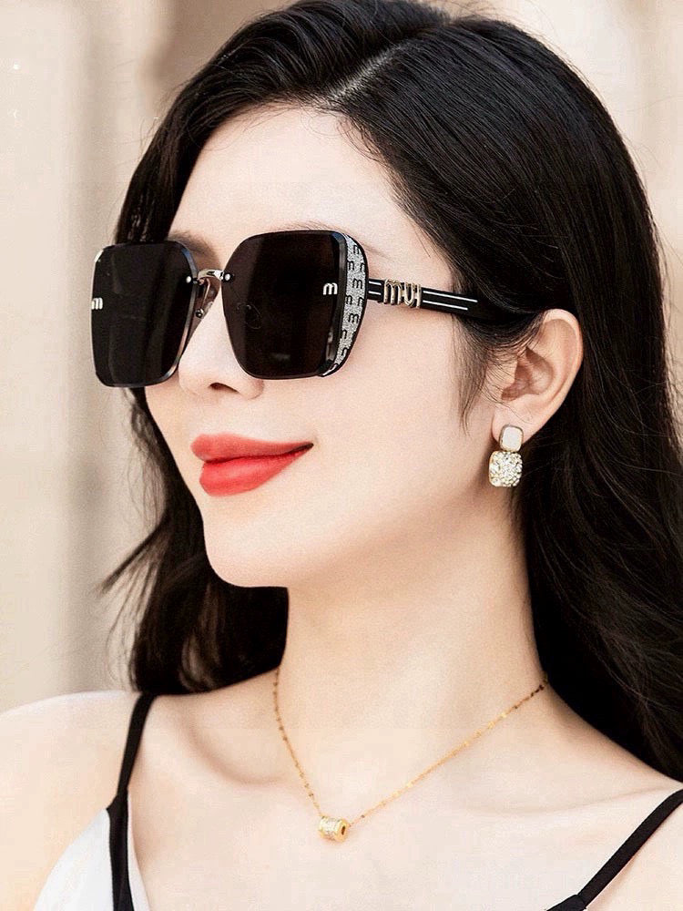 RUNWAY SQUARE SUNGLASSES M2100 IN ACETATE