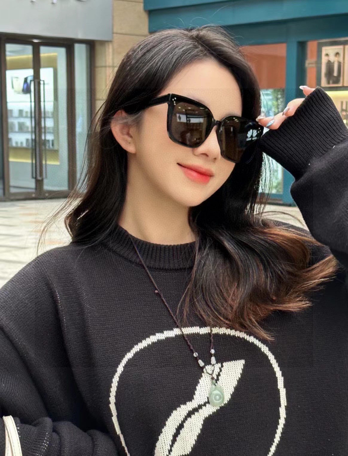 Gucci Sunglasses 560806