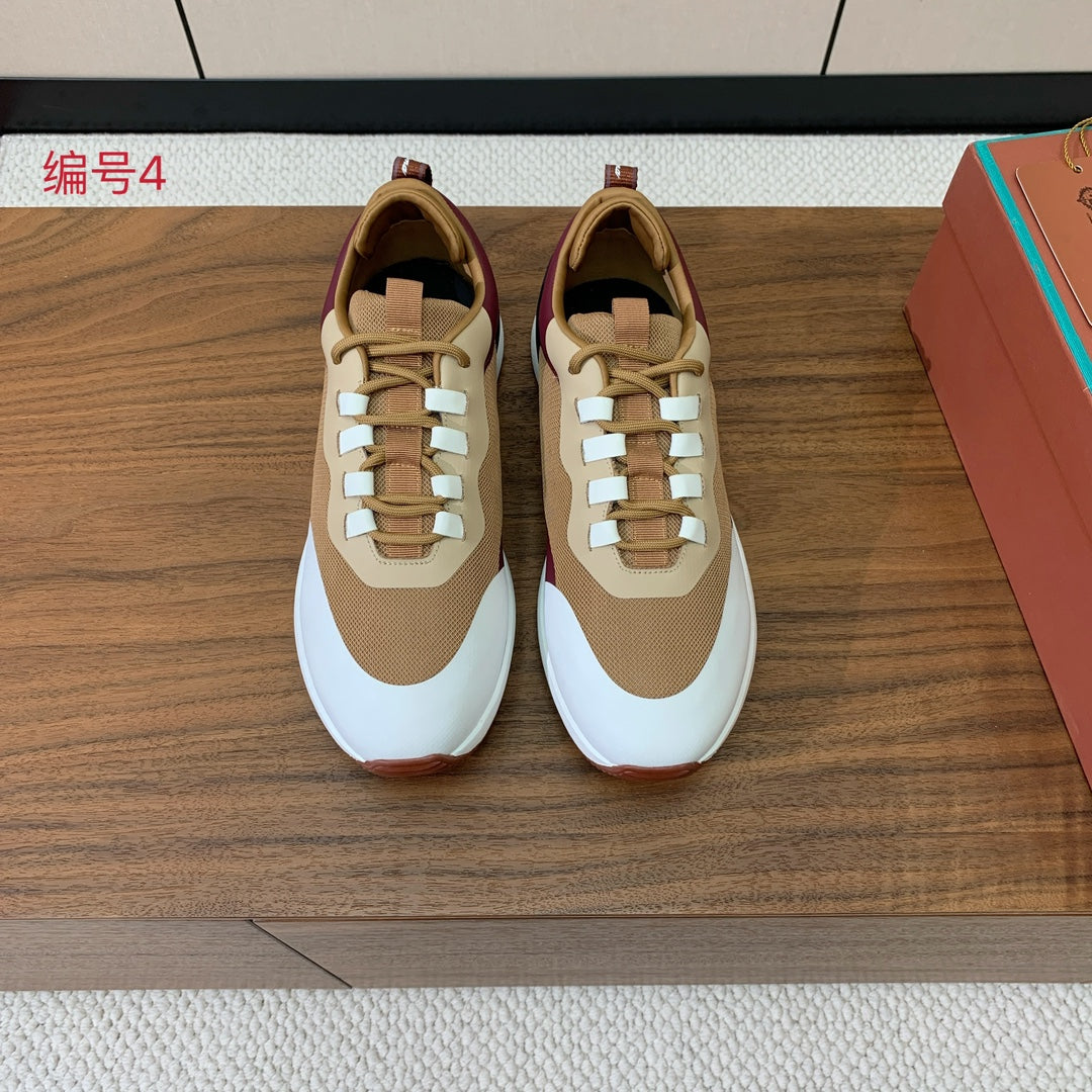 LP Week-End Walk Sneaker In Colorful Mesh Fabric 984414