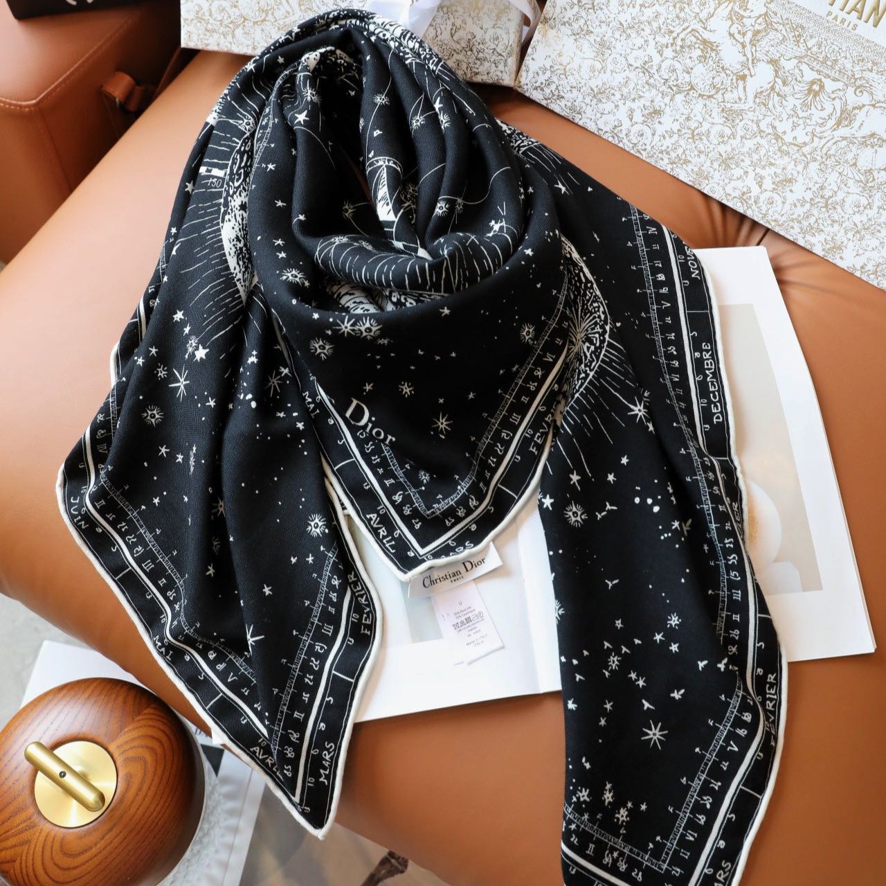 Dior Scarf