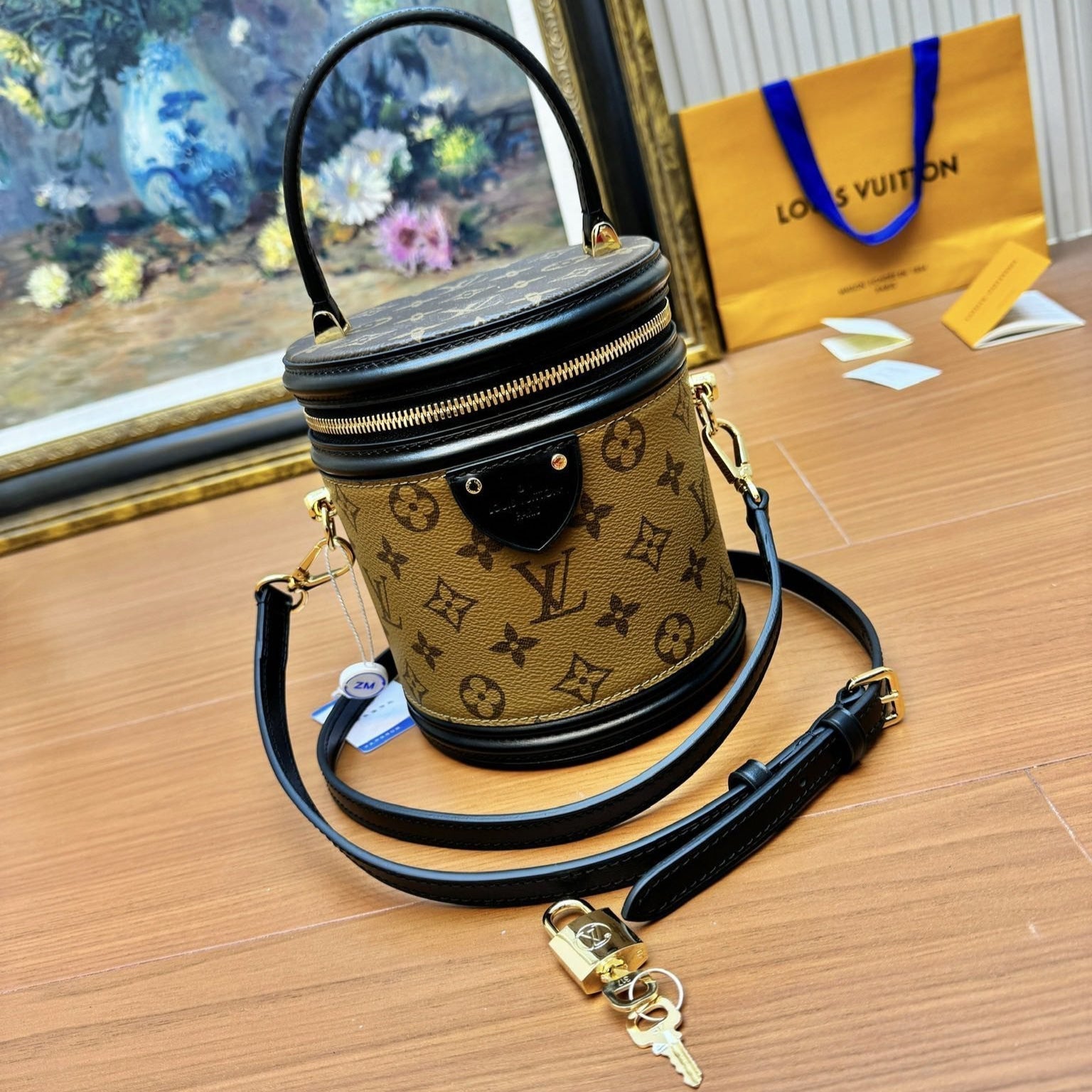 Vanity Bags