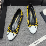 Chanel 2026 Ballet Flat Horsehair Sheepskin 855999