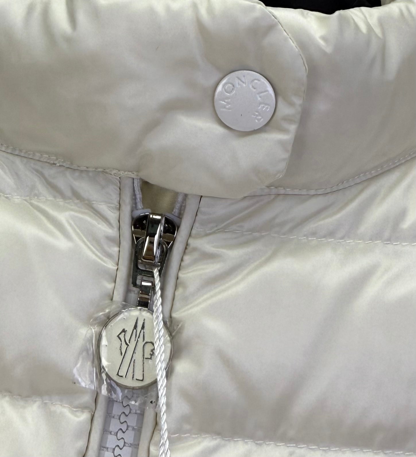 Moncler 25 Vest Polyester 297306