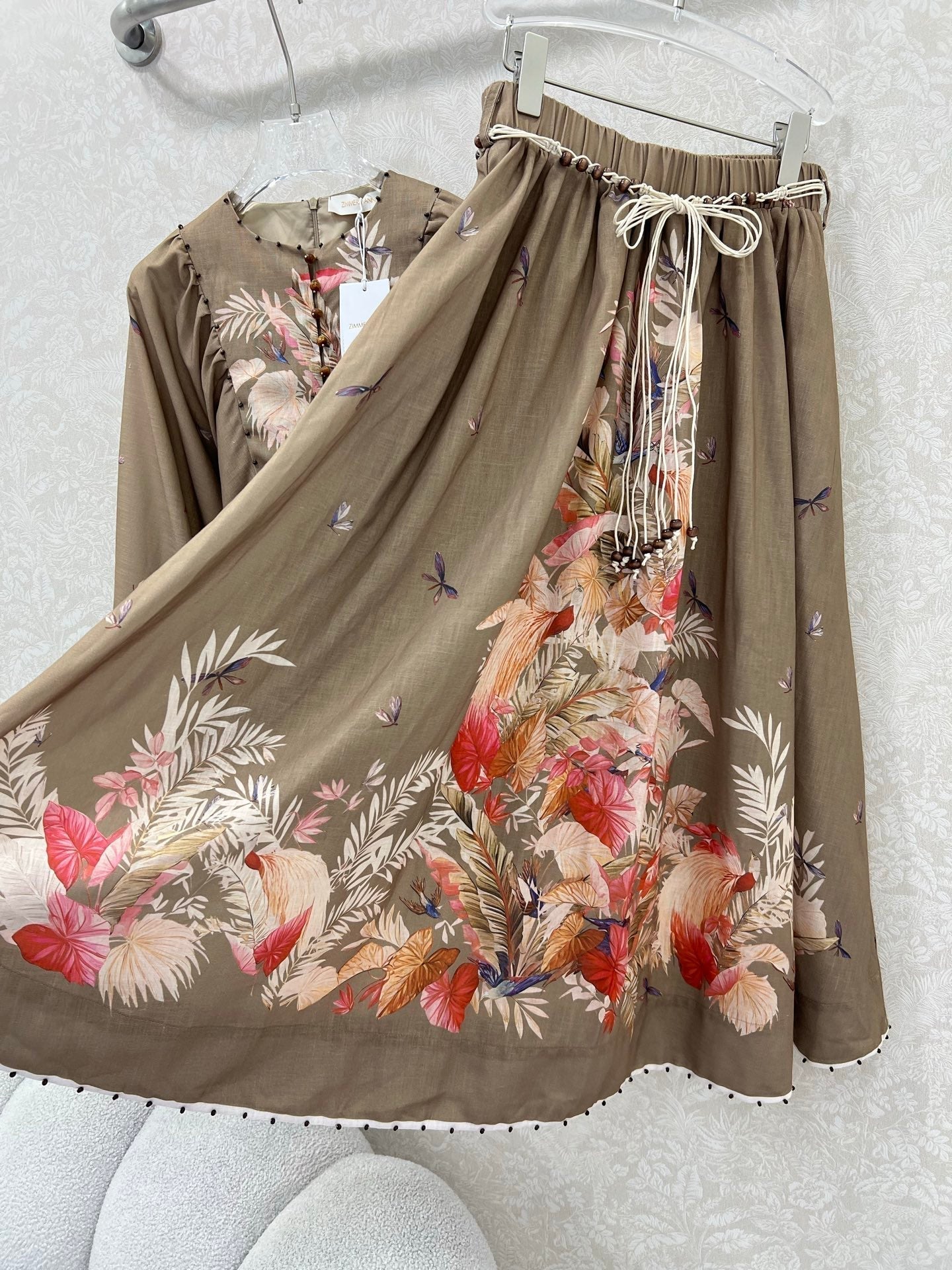Zimmermann 2025 Dress 333