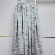 Dior 2026 Midi Skirt Grey Polyester 396914