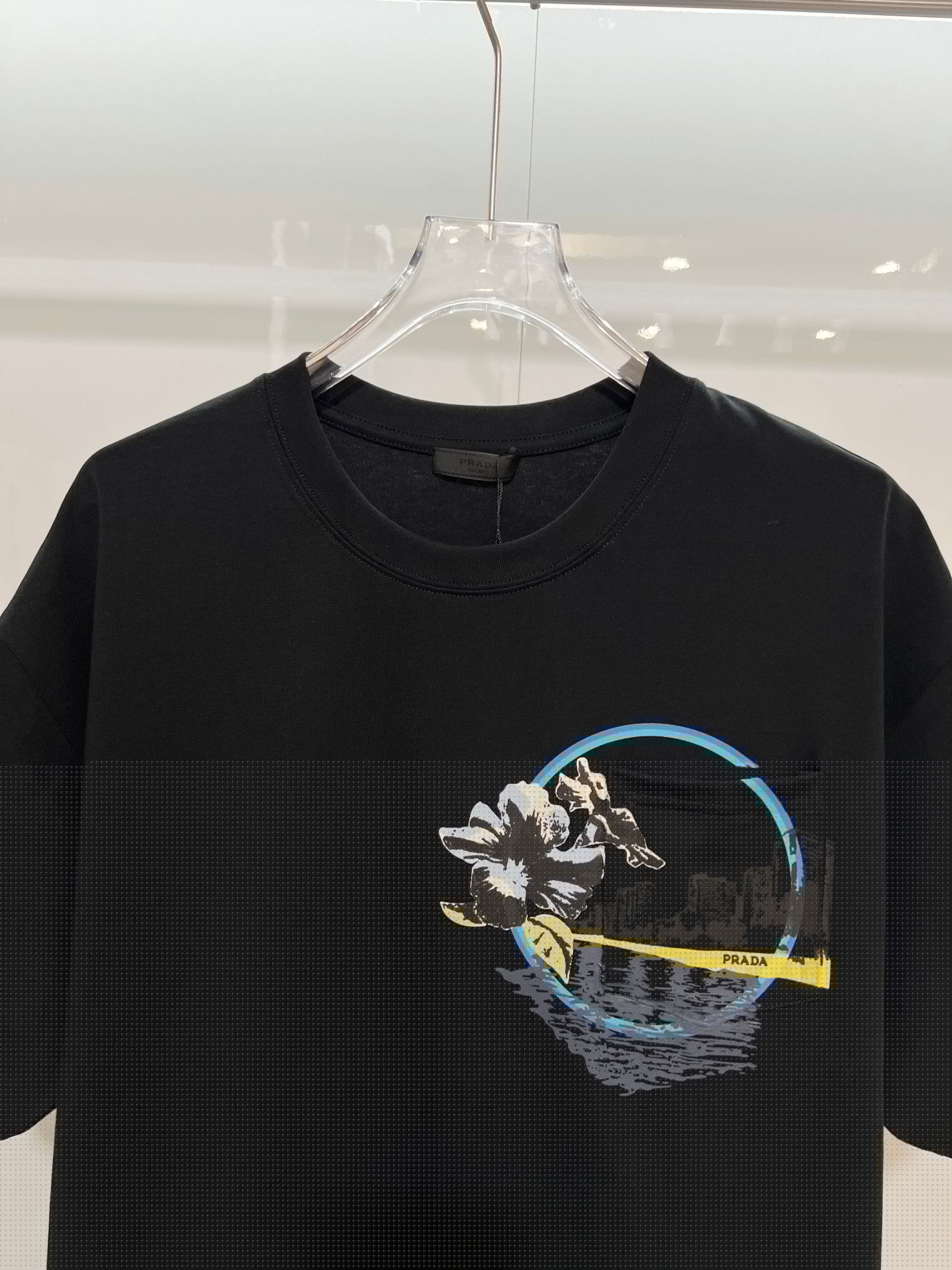 PRA 2026 Men's Short Sleeve T-Shirt Cotton 907454